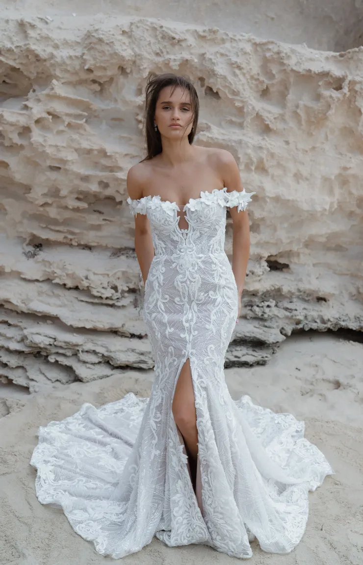 Jeune Bridal Montego Image