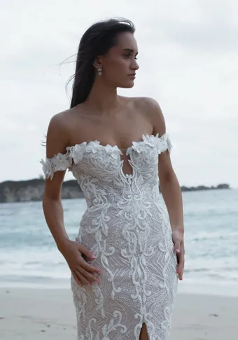 Jeune Bridal Montego #3 frontface vertical cropped thumbnail