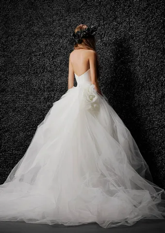 Pronovias Alizee #1 default backface vertical thumbnail