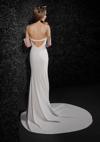 Pronovias Amandine #3 default backface vertical thumbnail