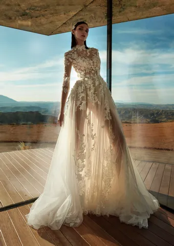 Pronovias Angelite #0 default frontface vertical thumbnail