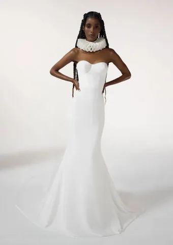 Pronovias Araya #0 default frontface vertical thumbnail
