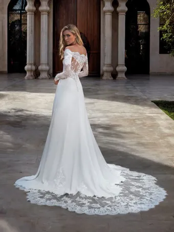 Pronovias Brigitta #1 default vertical cropped thumbnail