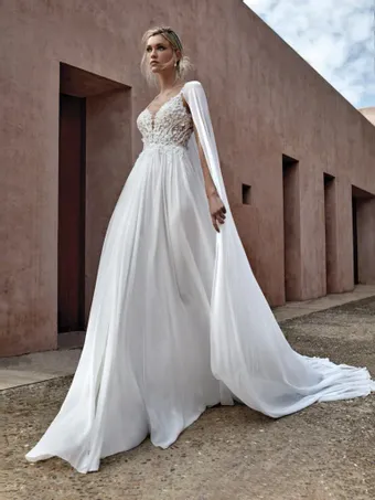 Pronovias Corinzia #0 default backface vertical thumbnail