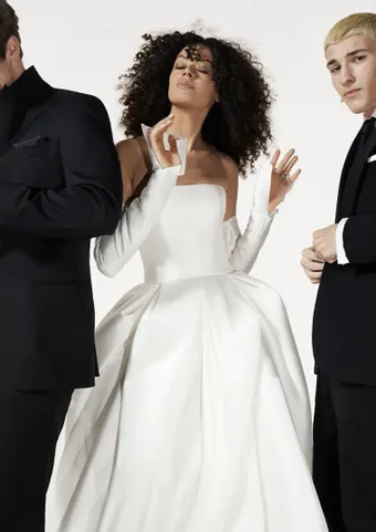 Pronovias Meliora #1 frontface vertical cropped thumbnail