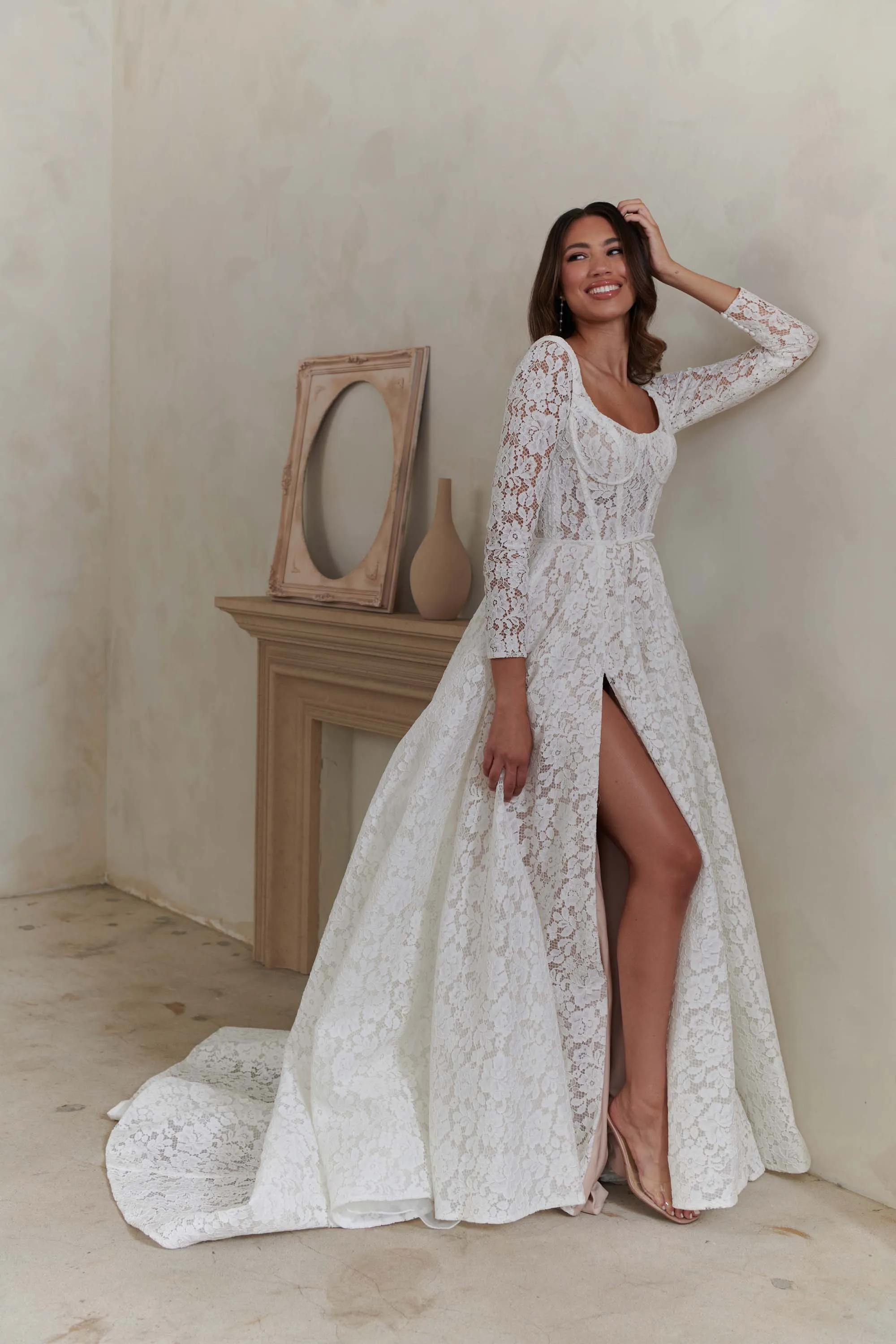 Ball Gown Wedding Dresses | LUV Bridal Los Angeles