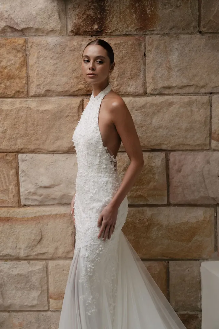 maxi formal wedding guest dresses PRETTYGARDEN Women's Summer Wedding Guest Dress Sleeveless Ruffle Form