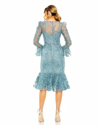 Mac Duggal Style 20431 #4 backface vertical thumbnail