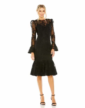 Mac Duggal Style 20431 #0 default frontface vertical thumbnail