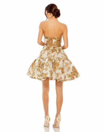 Mac Duggal Style #20718 #3 default backface vertical thumbnail