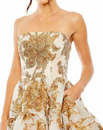 Mac Duggal Style #20718 #7 vertical cropped thumbnail