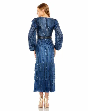 Mac Duggal Style #23003 #7 default backface vertical thumbnail