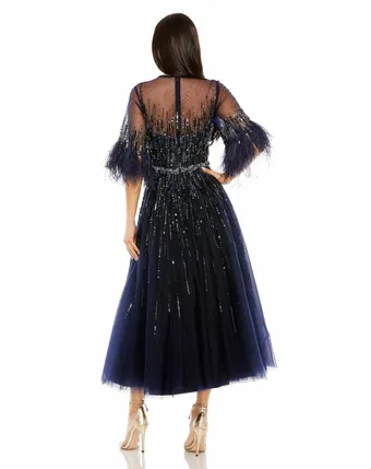 Mac Duggal Style 42097 #3 default backface vertical thumbnail