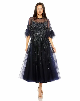 Mac Duggal Style 42097 #0 default frontface vertical thumbnail