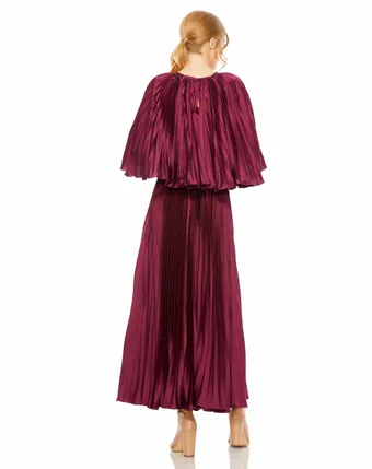 Mac Duggal Style 49638 #13 backface vertical thumbnail