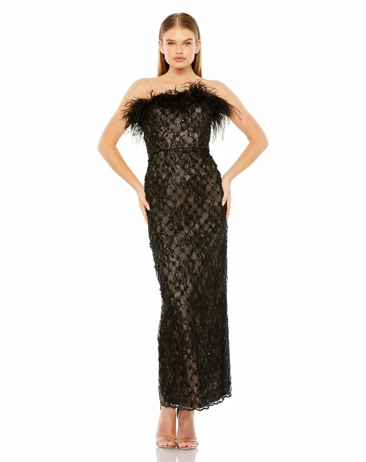 Mac Duggal Style 68140 Default Thumbnail Image