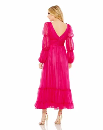 Mac Duggal Style 68254 #5 default backface vertical thumbnail