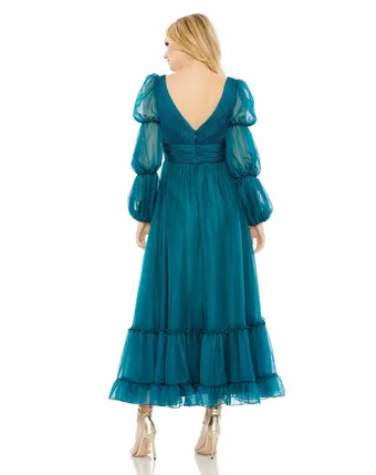 Mac Duggal Style 68254 #4 backface vertical thumbnail