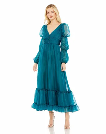 Mac Duggal Style 68254 #3 frontface vertical thumbnail