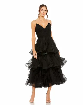 Mac Duggal Style 68411 #0 default frontface vertical thumbnail