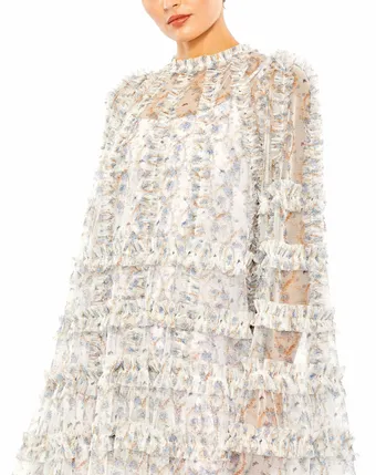 Mac Duggal Style #8007 #5 vertical cropped thumbnail