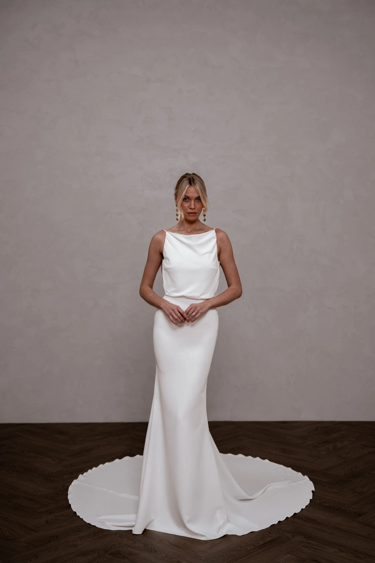 mauve multiway bridesmaid dress Bridesmaids dresses made to measure  Love White Bridal
