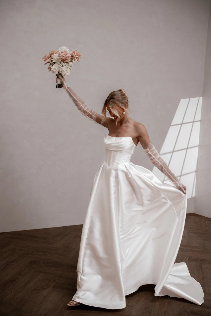 Made With Love | LeeAnne's Bridal & Bliss Prom - CELINE