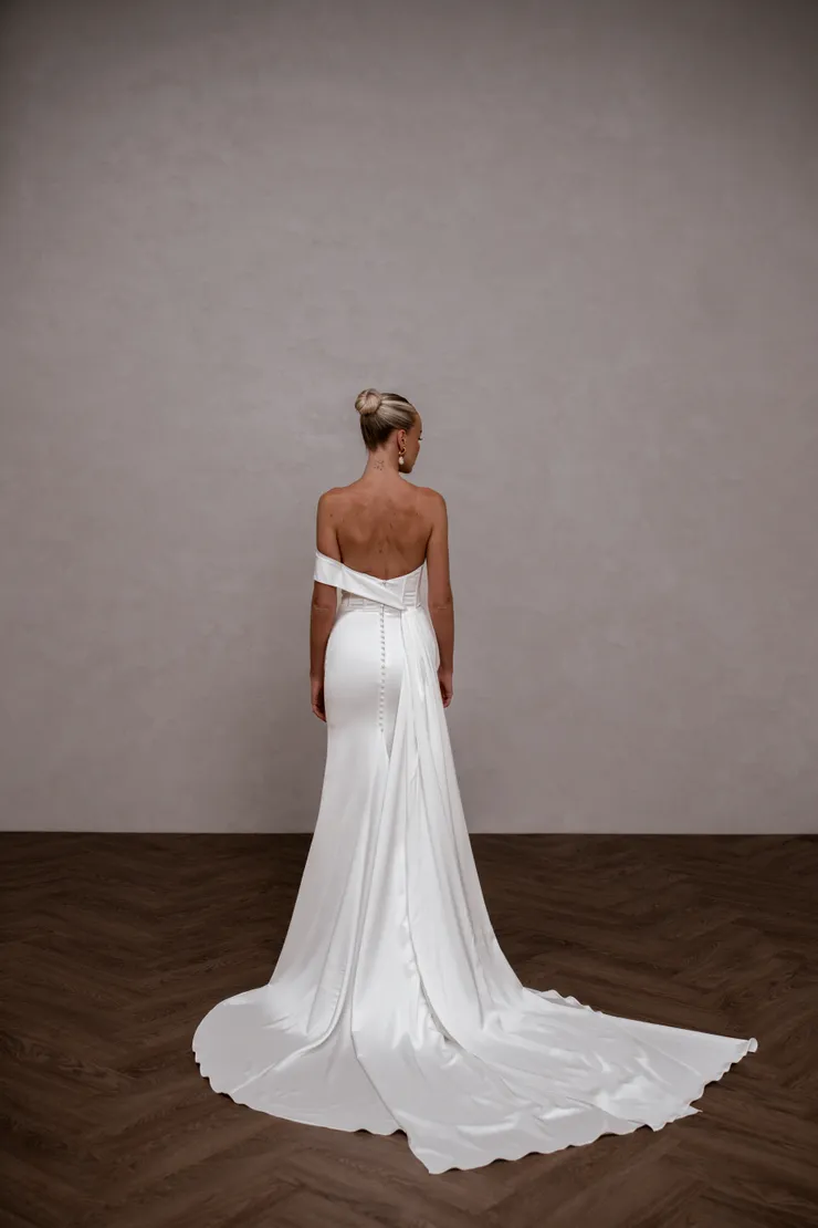 Made With Love | LeeAnne's Bridal & Bliss Prom - Rhode Satin | LeeAnne's  Bridal & Bliss Prom
