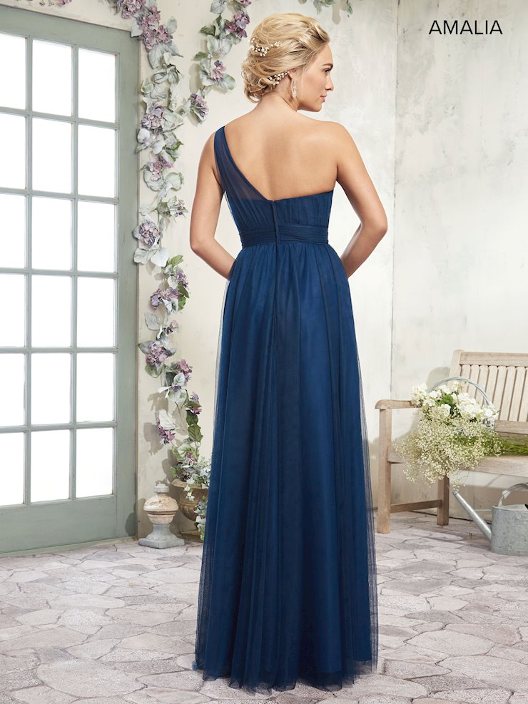 mary's bridal bridesmaid dresses Amalia Bridesmaids MB7109