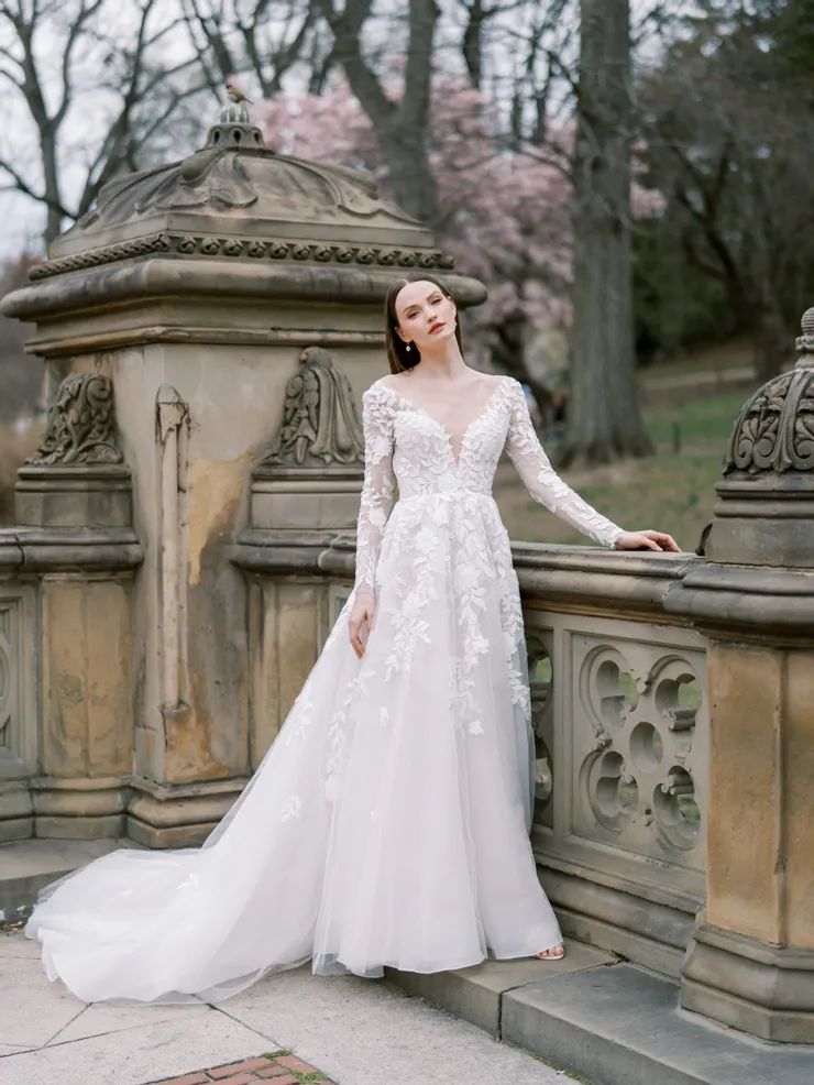 Romantic Lace Wedding Dresses | Bridal House of Charleston Romantic Lace Wedding Dresses | Bridal House of Charleston