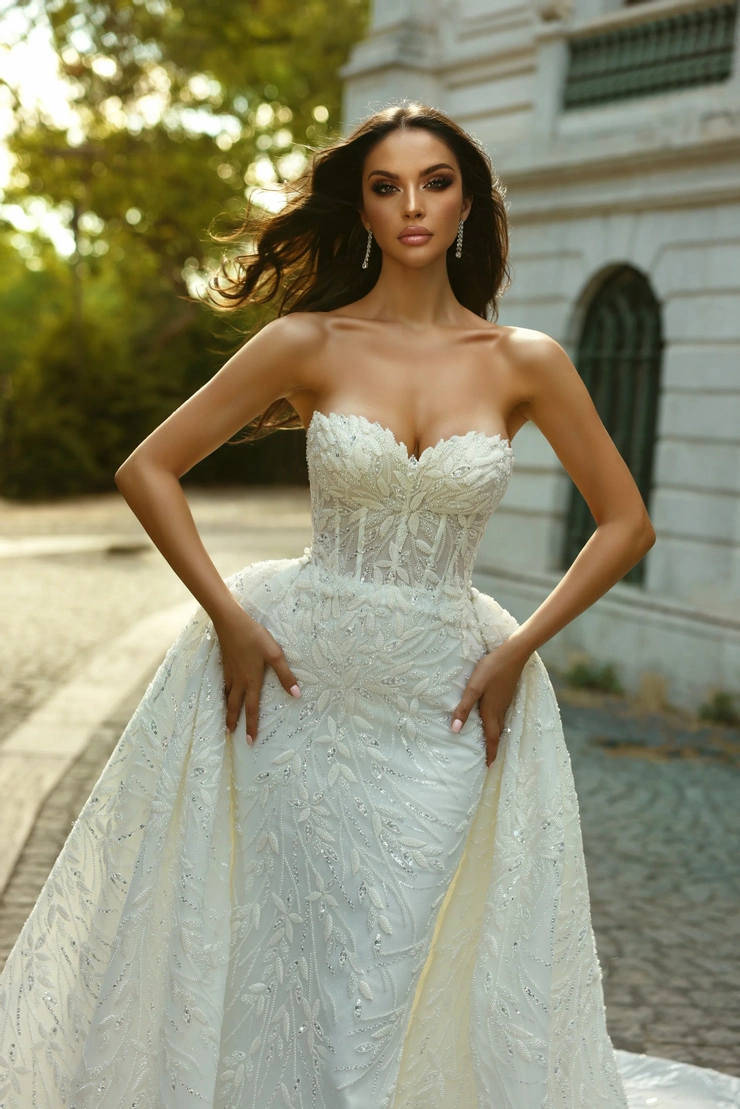 Sima Couture Backface Thumbnail Image