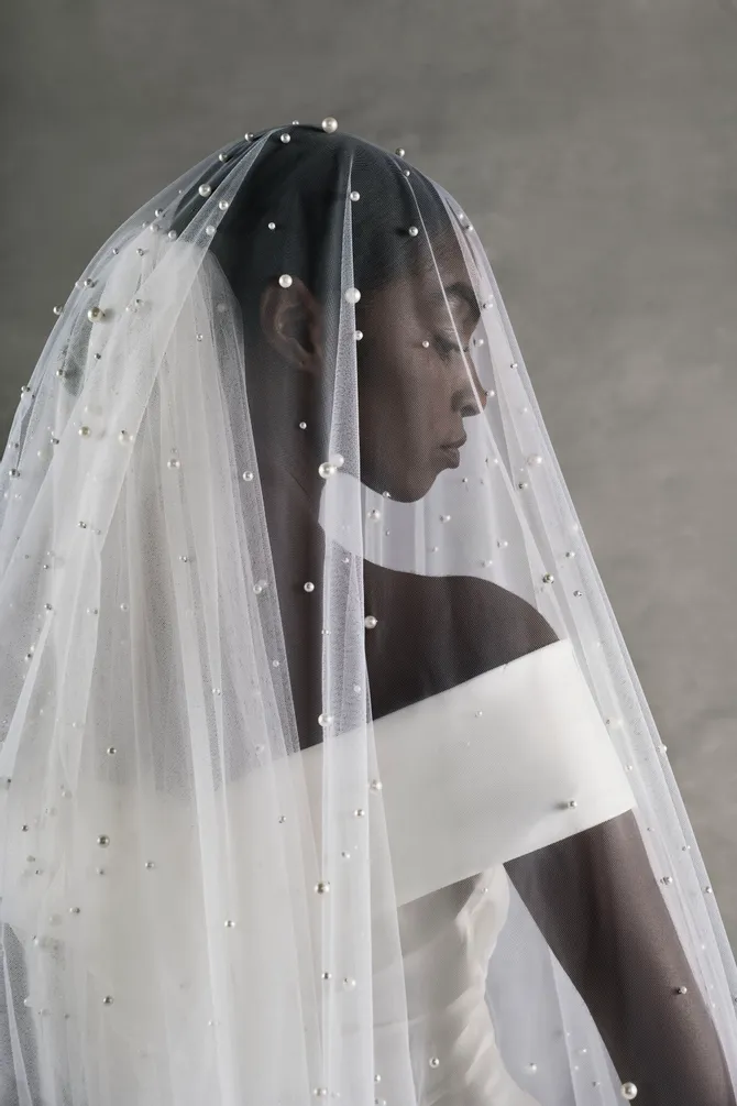 Sareh Nouri - Bellissima Veil | Sareh Nouri display picture 1
