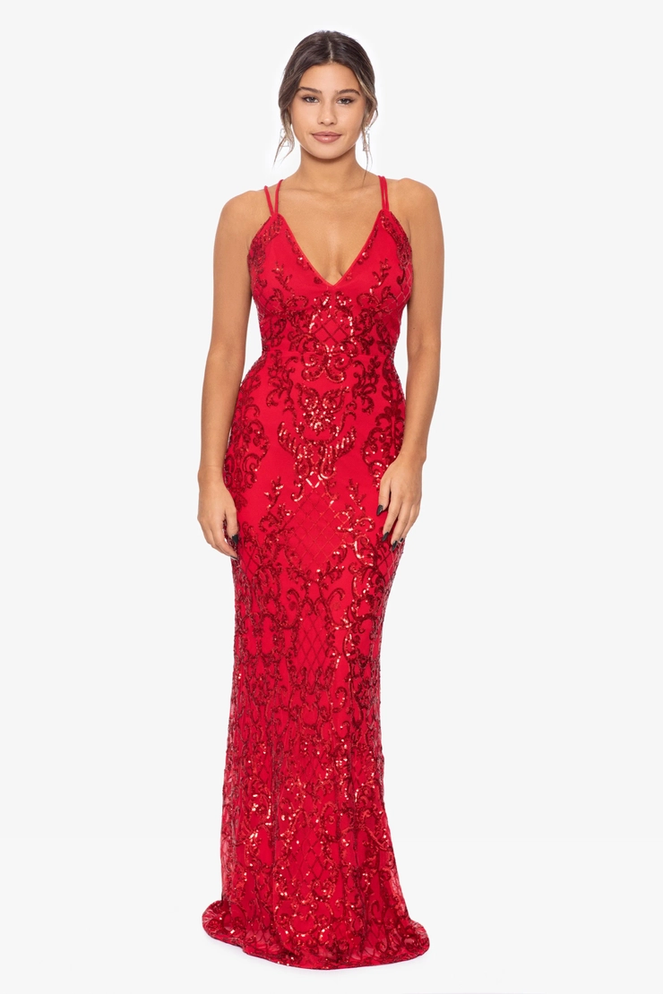 open lace back dress A-line Wedding Dresses Red Satin Black Lace Princess Quinceanera Dress Prom Gowns  Black/Red 2 at Amazon Women's Clothing store main image 1
