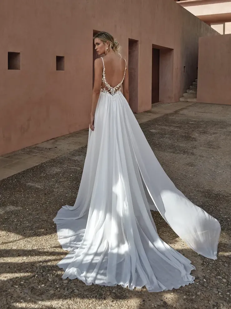Pronovias corinzia