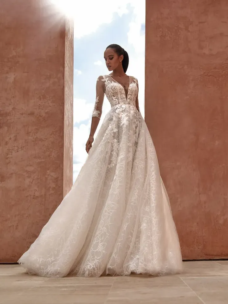 Pronovias flaminia