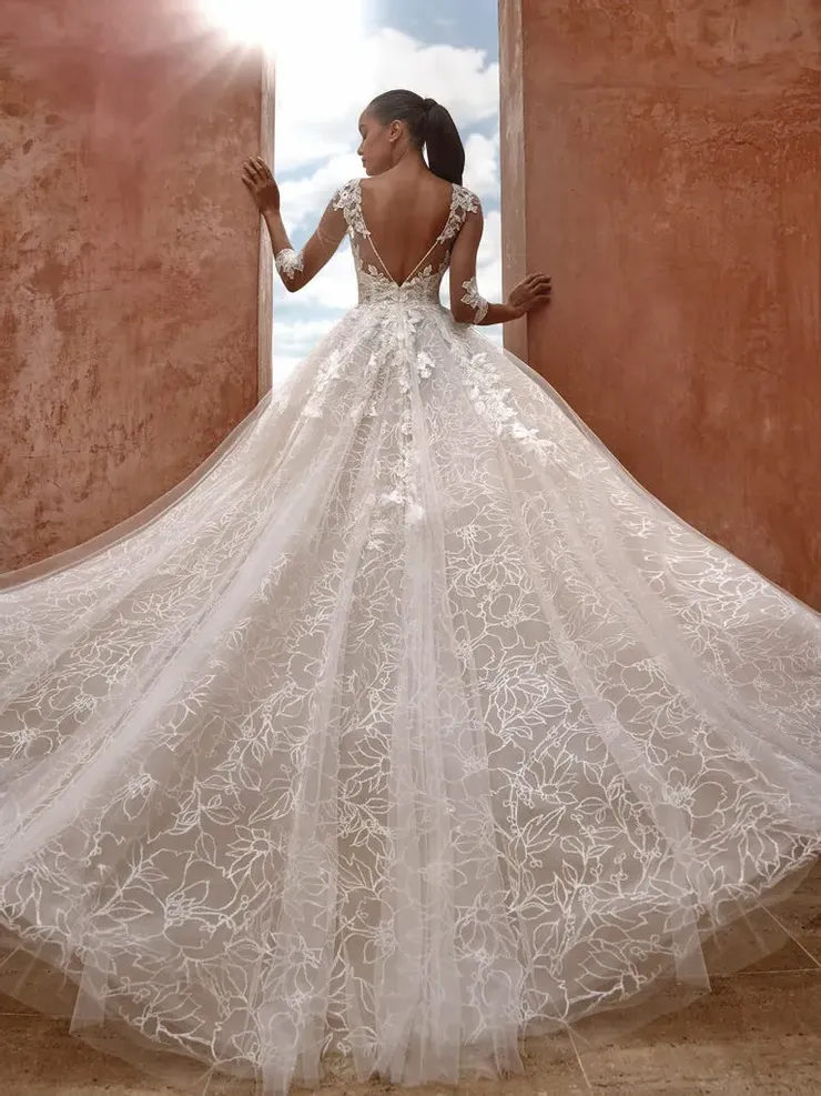 Pronovias flaminia