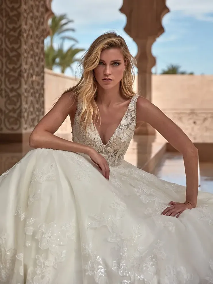 Pronovias huron