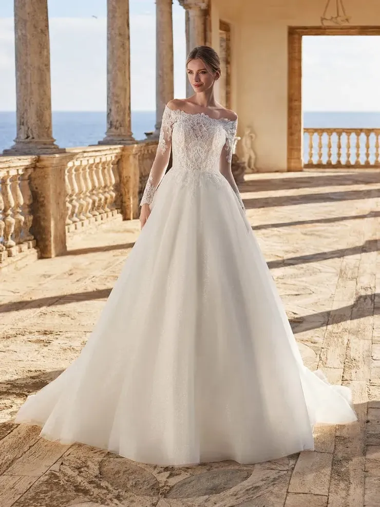 Pronovias raniesha