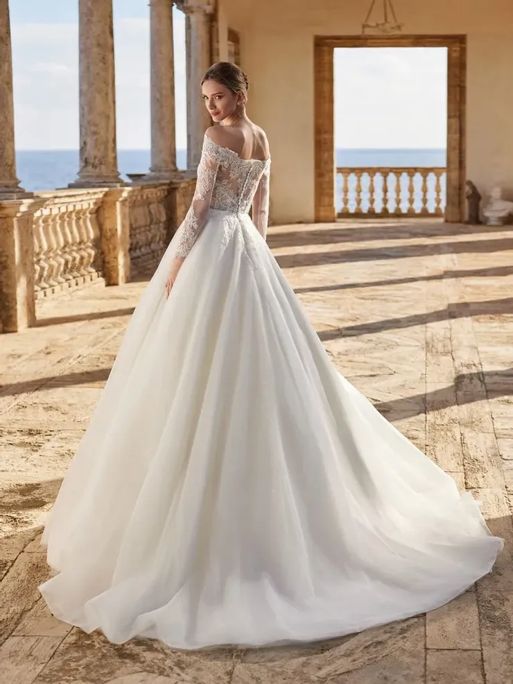 Pronovias raniesha