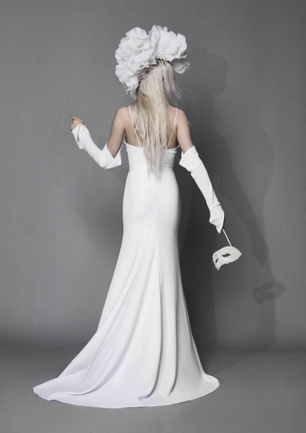 Vera Wang Style# Claementine #1 default backface vertical thumbnail