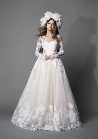 Vera Wang Style# Niki #0 default frontface vertical thumbnail