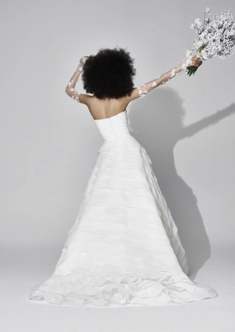Vera Wang Style# Tiana #1 default backface vertical thumbnail