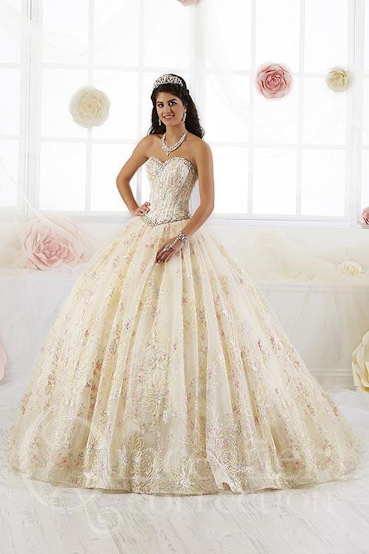 House of Wu Quinceanera Collection Fall 2018 | Regiss in