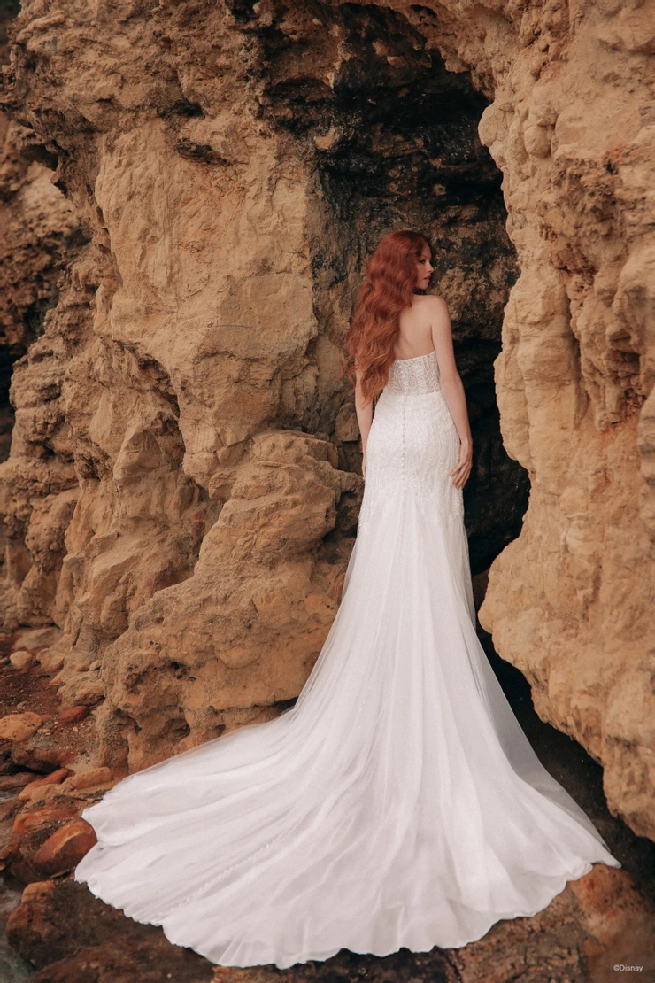 Disney Fairytale Weddings | Signature Bridal Salon - D410 | Signature Bridal  Salon