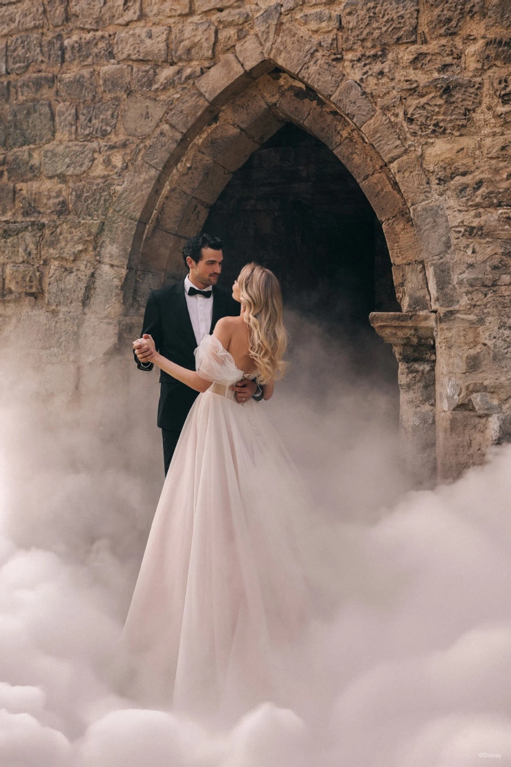 Disney Fairytale Weddings | Signature Bridal Salon - D411