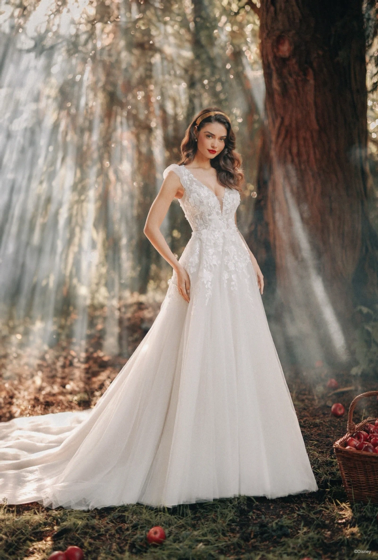 Disney Fairy Tale Weddings - Snow White | Carolina Bridal World