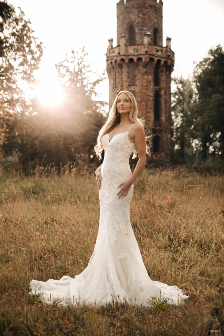 rapunzel bridesmaid dress SOLD OUT Rapunzel/Belle Fantasy Gown Custom  Romantic Threads