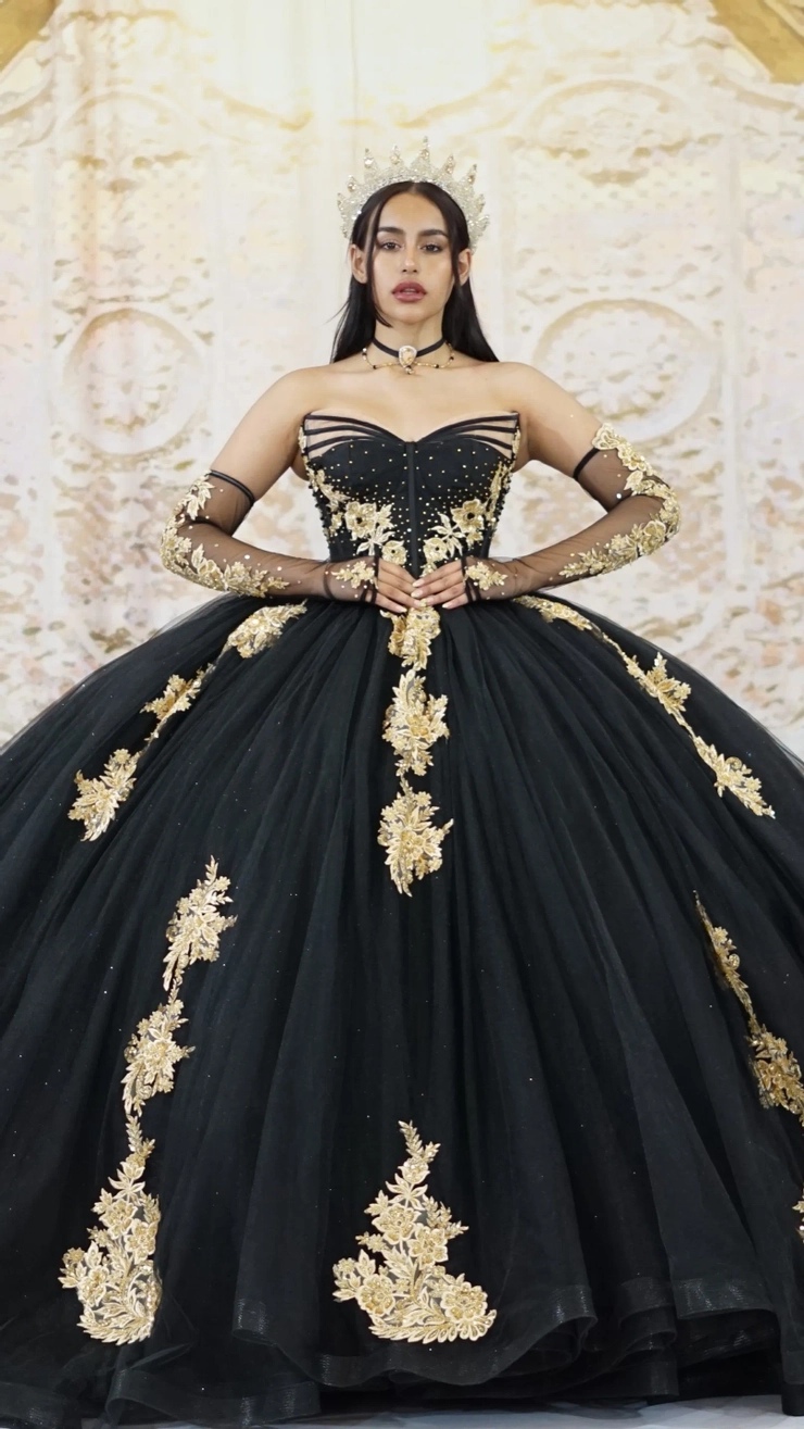 Perfect Dress 15 Quinceanera Dresses | Grand Quinceaera