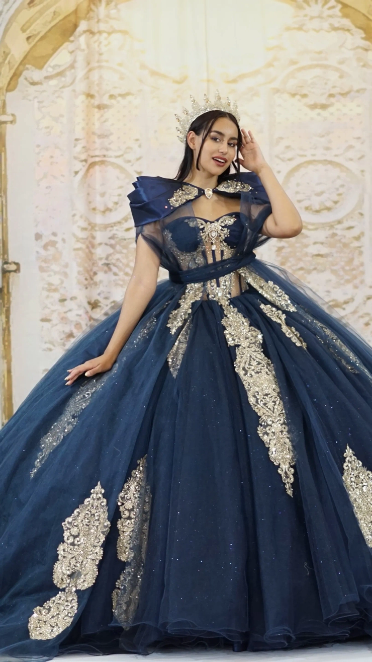 Perfect Dress 15 - AG330 | Princess Paradise Quinceanera Boutique