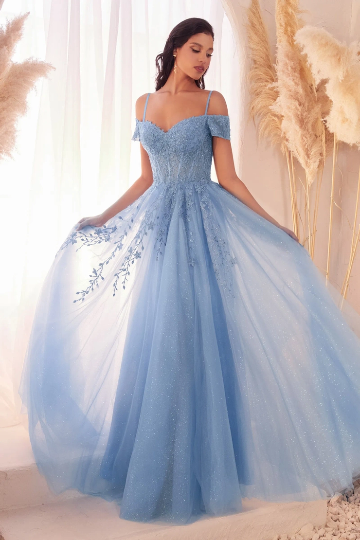 Ladivine by Cinderella Divine - C154 | Mayfair Dresses